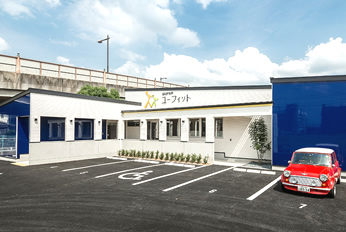 ユーフィット太宰府 写真1